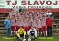 Dorost Velké Pavlovice