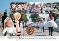 Hody a folklór ve Velkých Pavlovicích