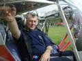 Ing. Vratislav Nádeníček - nadšený pilot z Velkých Pavlovic