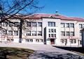 Budova I. stupně ZŠ dříve