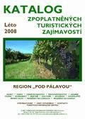 Obálka katalogu 2008