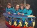 Úspěšný tým z roku 2008 // Foto © 2008 Karel Šaněk