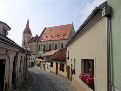 Klub důchodců na výletě ve Znojmě