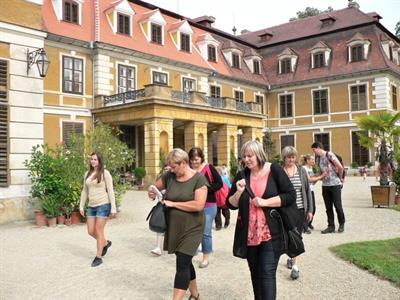 SVČ při ZŠ Velké Pavlovice - Podzimní zájezdy do Moravského krasu a na keramický jarmark do Kunštátu