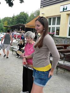 SVČ při ZŠ Velké Pavlovice - Podzimní zájezdy do Moravského krasu a na keramický jarmark do Kunštátu