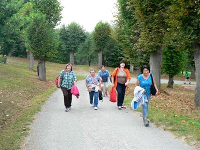 SVČ při ZŠ Velké Pavlovice - Podzimní zájezdy do Moravského krasu a na keramický jarmark do Kunštátu