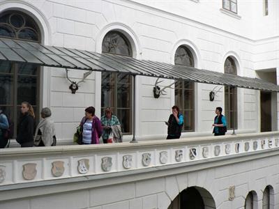 SVČ při ZŠ Velké Pavlovice - Podzimní zájezdy do Moravského krasu a na keramický jarmark do Kunštátu
