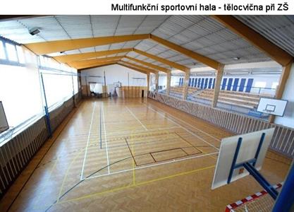 Sportoviště ve Velkých Pavlovicích