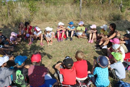 ZŠ * Adaptační program žáků II.A třídy v Kobylí