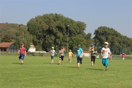 ZŠ * Adaptační program žáků II.A třídy v Kobylí