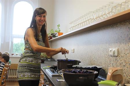 ZŠ * Adaptační program žáků II.A třídy v Kobylí