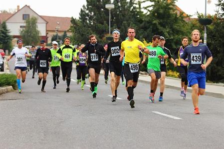 Velkopavlovičtí běžci na 16. ročníku Běhu za bořetickým burčákem