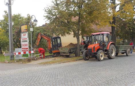 Služby města * S podzimem práce nekončí