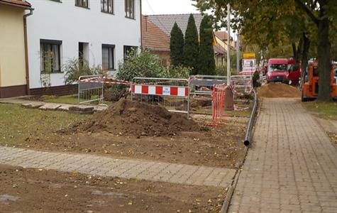 Služby města * S podzimem práce nekončí