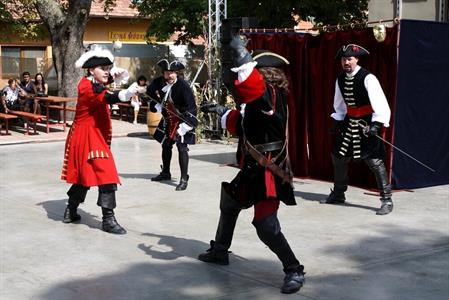 Slavnosti Velkopavlovického vinobraní obrazem 