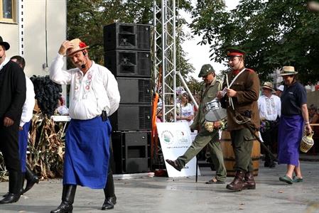 Slavnosti Velkopavlovického vinobraní obrazem 