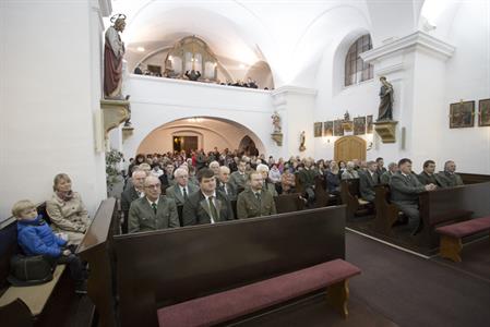 Svatohubertská mše s mistry Evropy