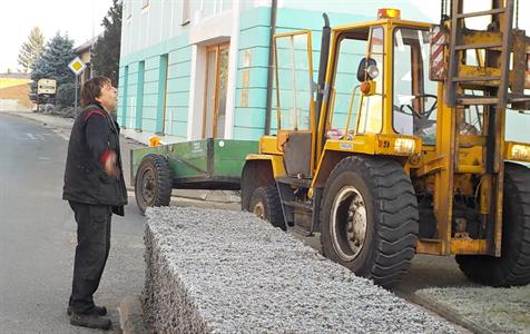 Služby města * I v listopadu mají práce až nad hlavu