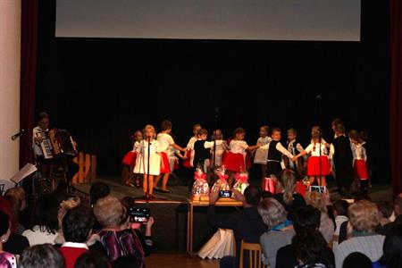 Adventní benefiční koncert na podporu dětí z dětského domova ve Štítech