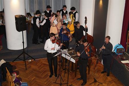 Adventní benefiční koncert na podporu dětí z dětského domova ve Štítech