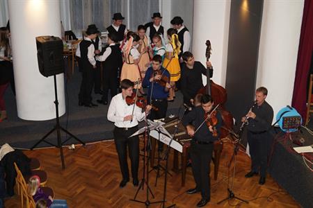 Adventní benefiční koncert na podporu dětí z dětského domova ve Štítech