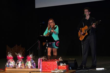 Adventní benefiční koncert na podporu dětí z dětského domova ve Štítech