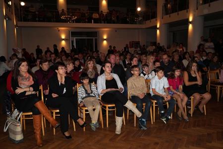 Adventní benefiční koncert na podporu dětí z dětského domova ve Štítech