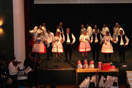 Adventní benefiční koncert na podporu dětí z dětského domova ve Štítech