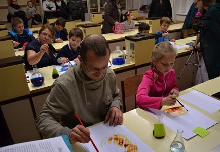 ZŠ * Vánoční Den otevřených dveří na základní škole