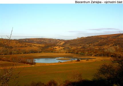 Biocentrum Zahájka