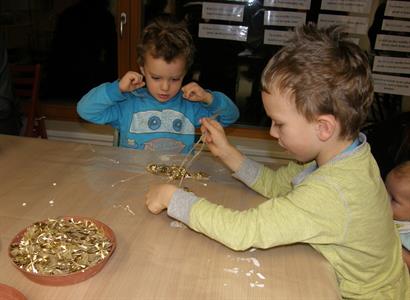 Ekocentrum Trkmanka * Advent - těšení na Vánoce