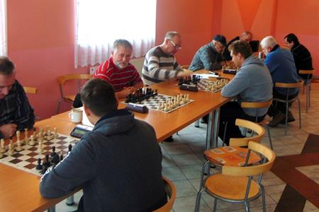 Štěpánský šachový turnaj ve Velkých Pavlovicích