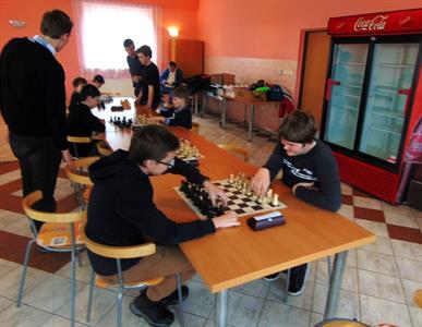 Štěpánský šachový turnaj ve Velkých Pavlovicích