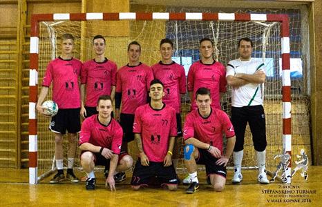 2. ročník Štěpánského turnaje v malé kopané