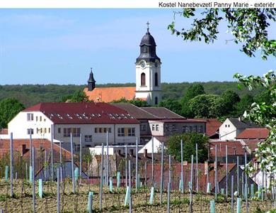 Kostel Nanebevzetí Panny Marie ve fotografiích