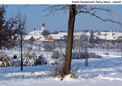 Kostel Nanebevzetí Panny Marie ve fotografiích