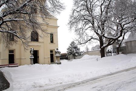 MĚSTO POD ČEPICÍ ve fotografiích pana Oldřich Otáhala