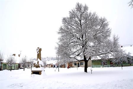 MĚSTO POD ČEPICÍ ve fotografiích pana Oldřich Otáhala