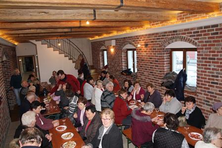 Klub důchodců * Exkurze ve vinařství Baloun