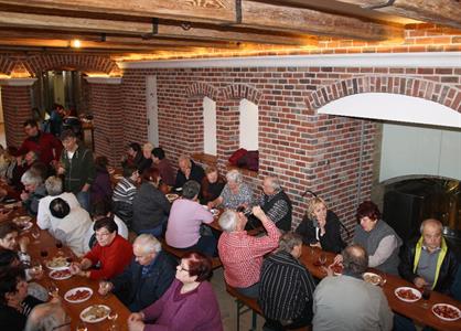 Klub důchodců * Exkurze ve vinařství Baloun
