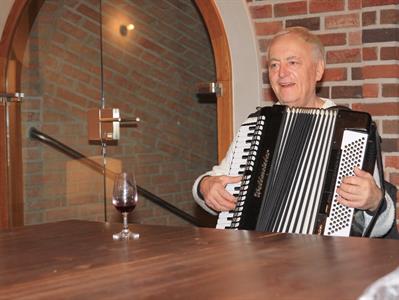 Klub důchodců * Exkurze ve vinařství Baloun