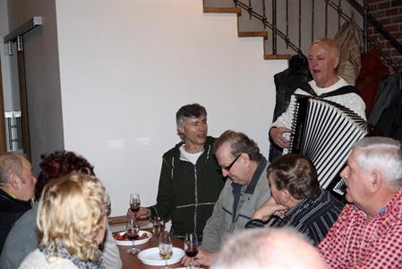 Klub důchodců * Exkurze ve vinařství Baloun
