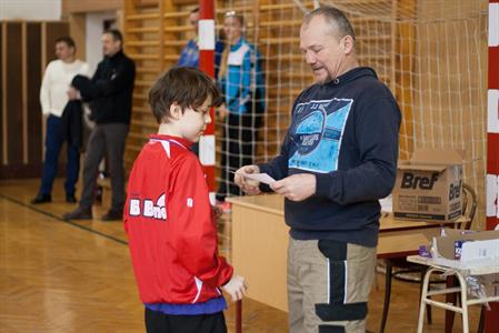 Badminton * Únorový stříbrný víkend mladých badmintonistů