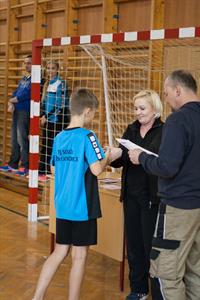 Badminton * Únorový stříbrný víkend mladých badmintonistů