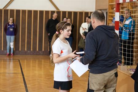 Badminton * Únorový stříbrný víkend mladých badmintonistů