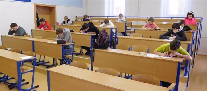 ZŠ * Pythagoriáda 2016/2017, školní kolo matematické soutěže