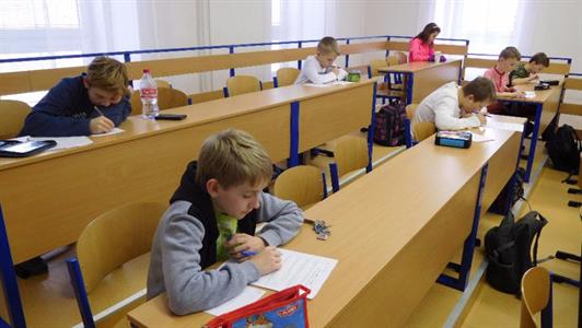 ZŠ * Pythagoriáda 2016/2017, školní kolo matematické soutěže