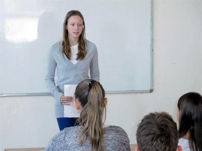 ZŠ * 46. ročník školního kola recitační soutěže