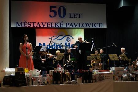 Únorové plesání Modrých Hor