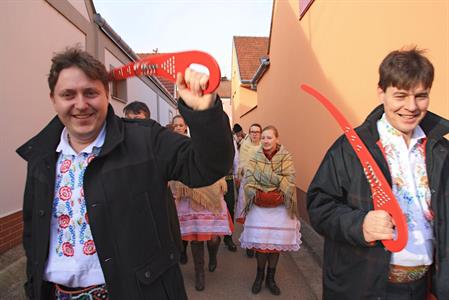 Velkopavlovické ostatky 